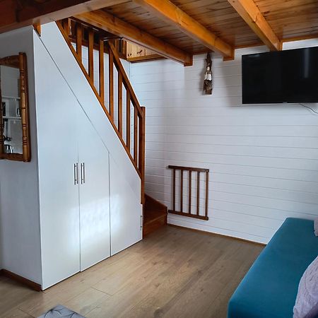 Apartamenty Wiktoria Morska18 Кузьниця Екстер'єр фото