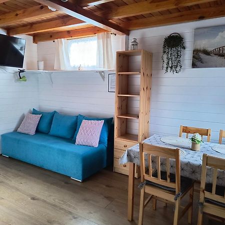 Apartamenty Wiktoria Morska18 Кузьниця Екстер'єр фото