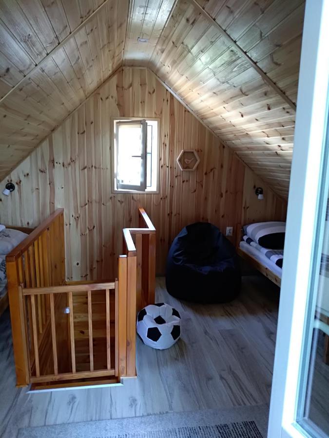 Apartamenty Wiktoria Morska18 Кузьниця Екстер'єр фото