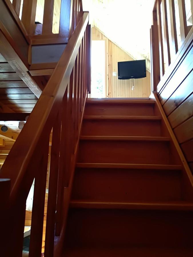 Apartamenty Wiktoria Morska18 Кузьниця Екстер'єр фото