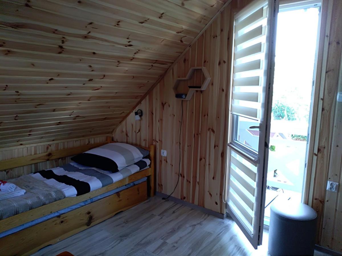 Apartamenty Wiktoria Morska18 Кузьниця Екстер'єр фото