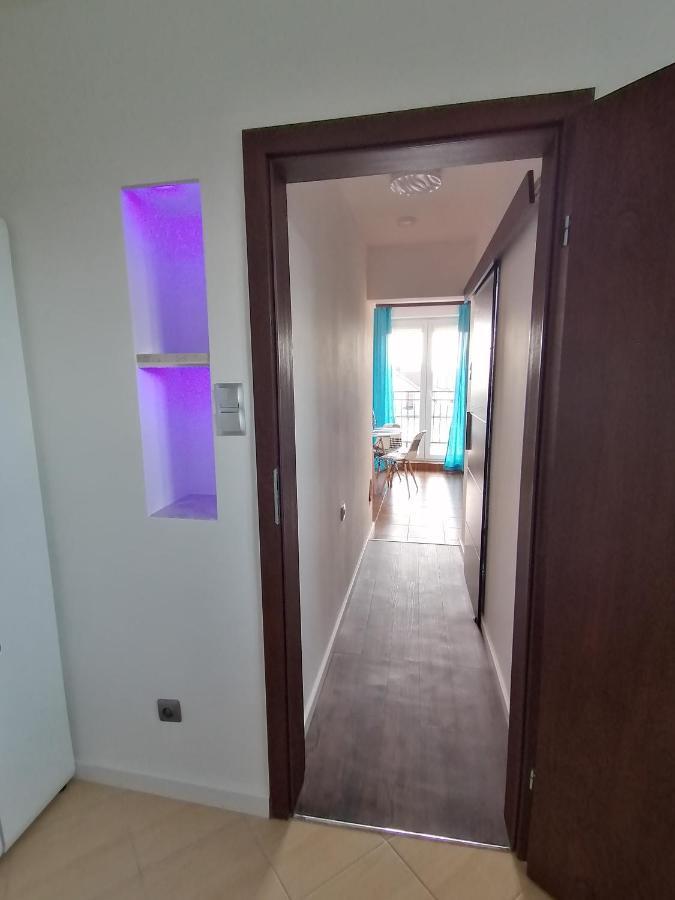 Apartamenty Wiktoria Morska18 Кузьниця Екстер'єр фото