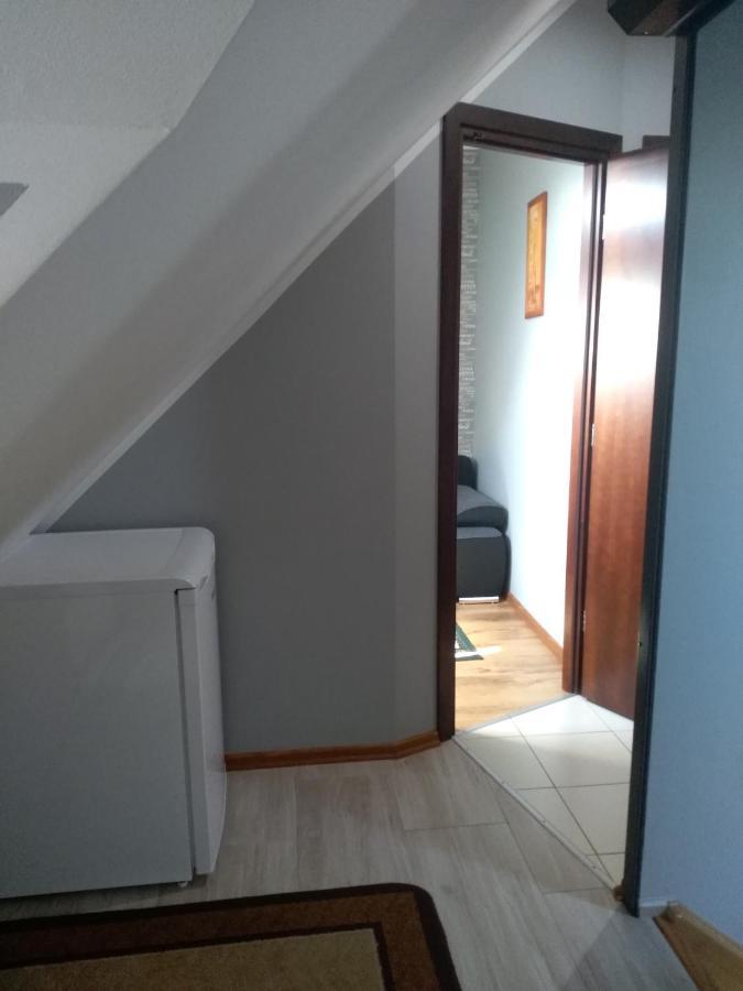Apartamenty Wiktoria Morska18 Кузьниця Екстер'єр фото