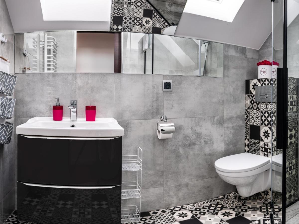 Apartamenty Wiktoria Morska18 Кузьниця Екстер'єр фото