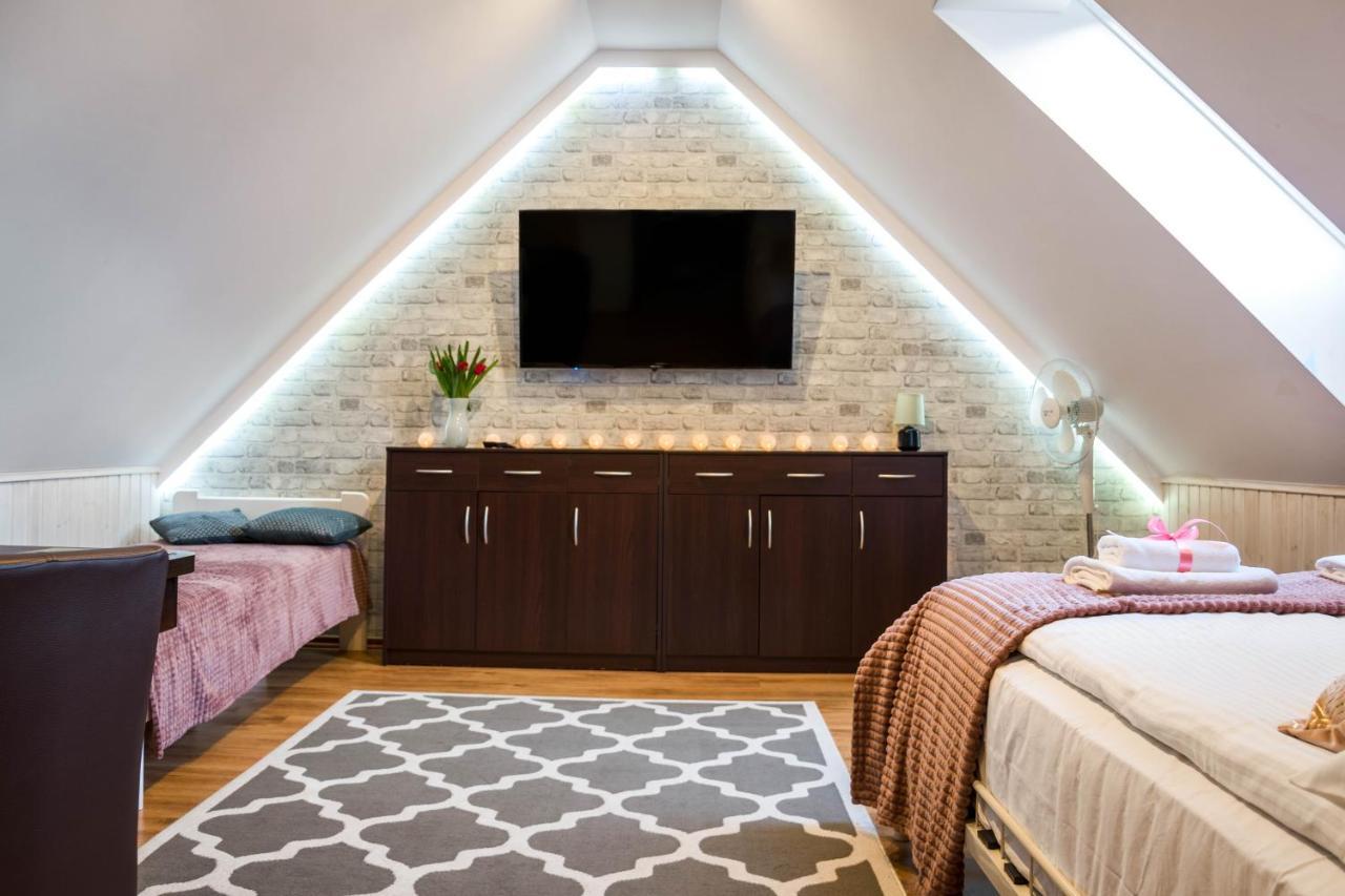 Apartamenty Wiktoria Morska18 Кузьниця Екстер'єр фото