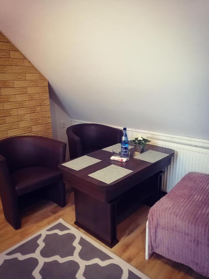 Apartamenty Wiktoria Morska18 Кузьниця Екстер'єр фото