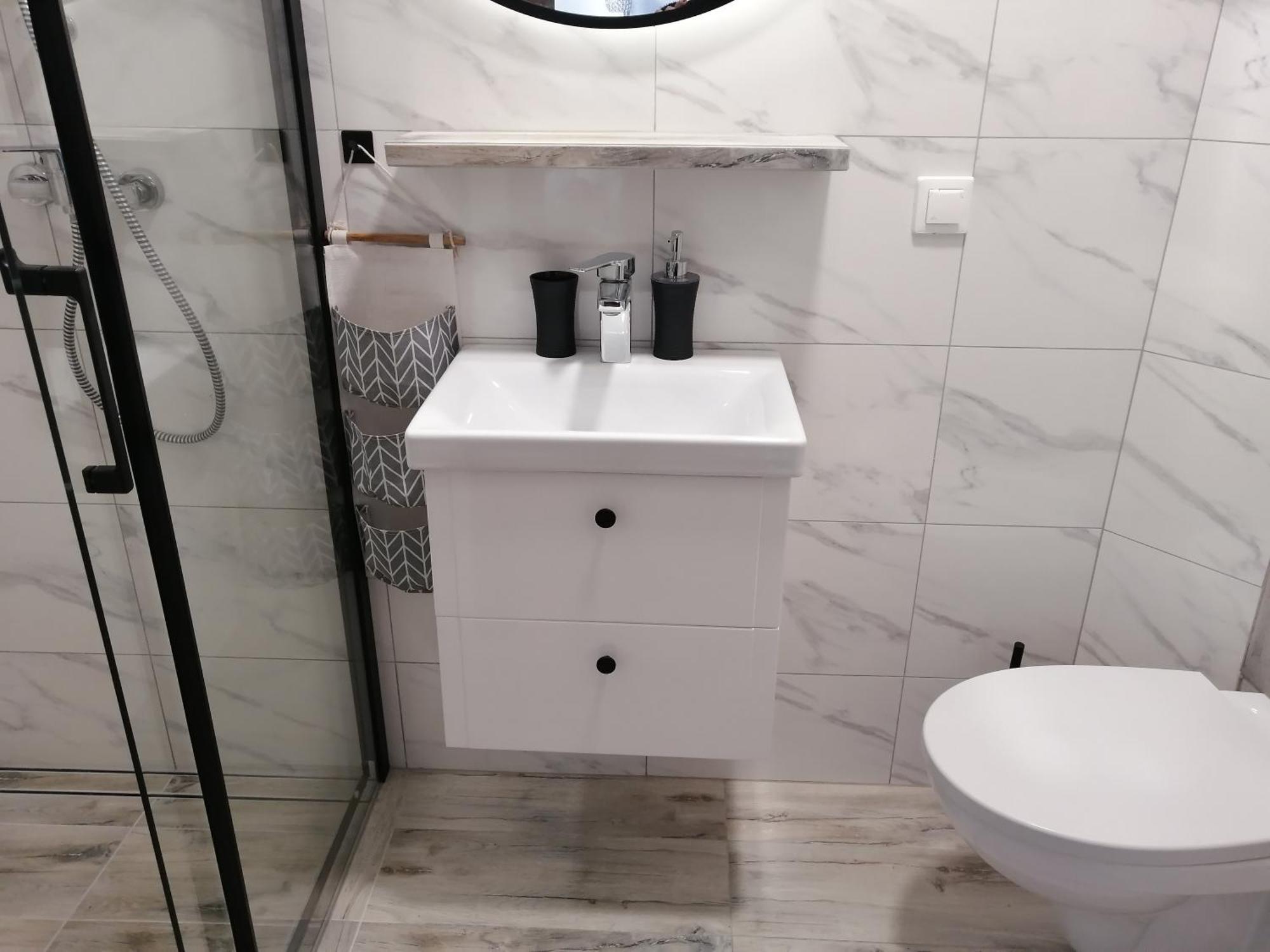 Apartamenty Wiktoria Morska18 Кузьниця Екстер'єр фото