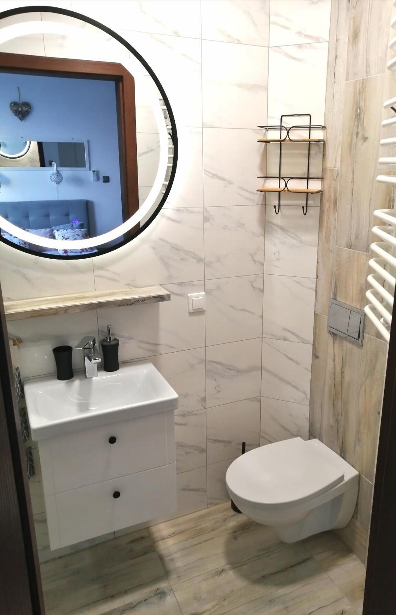 Apartamenty Wiktoria Morska18 Кузьниця Екстер'єр фото