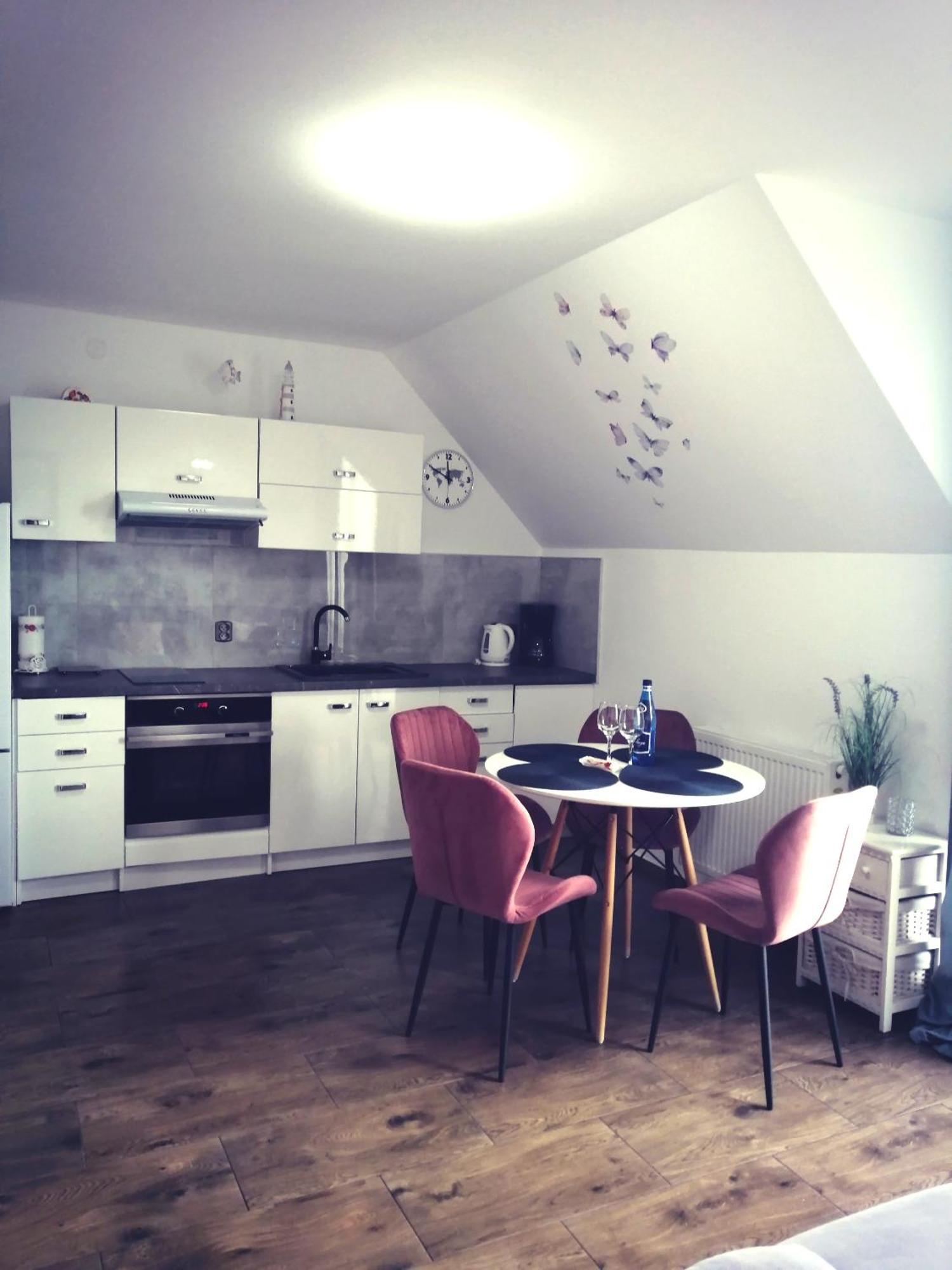 Apartamenty Wiktoria Morska18 Кузьниця Номер фото