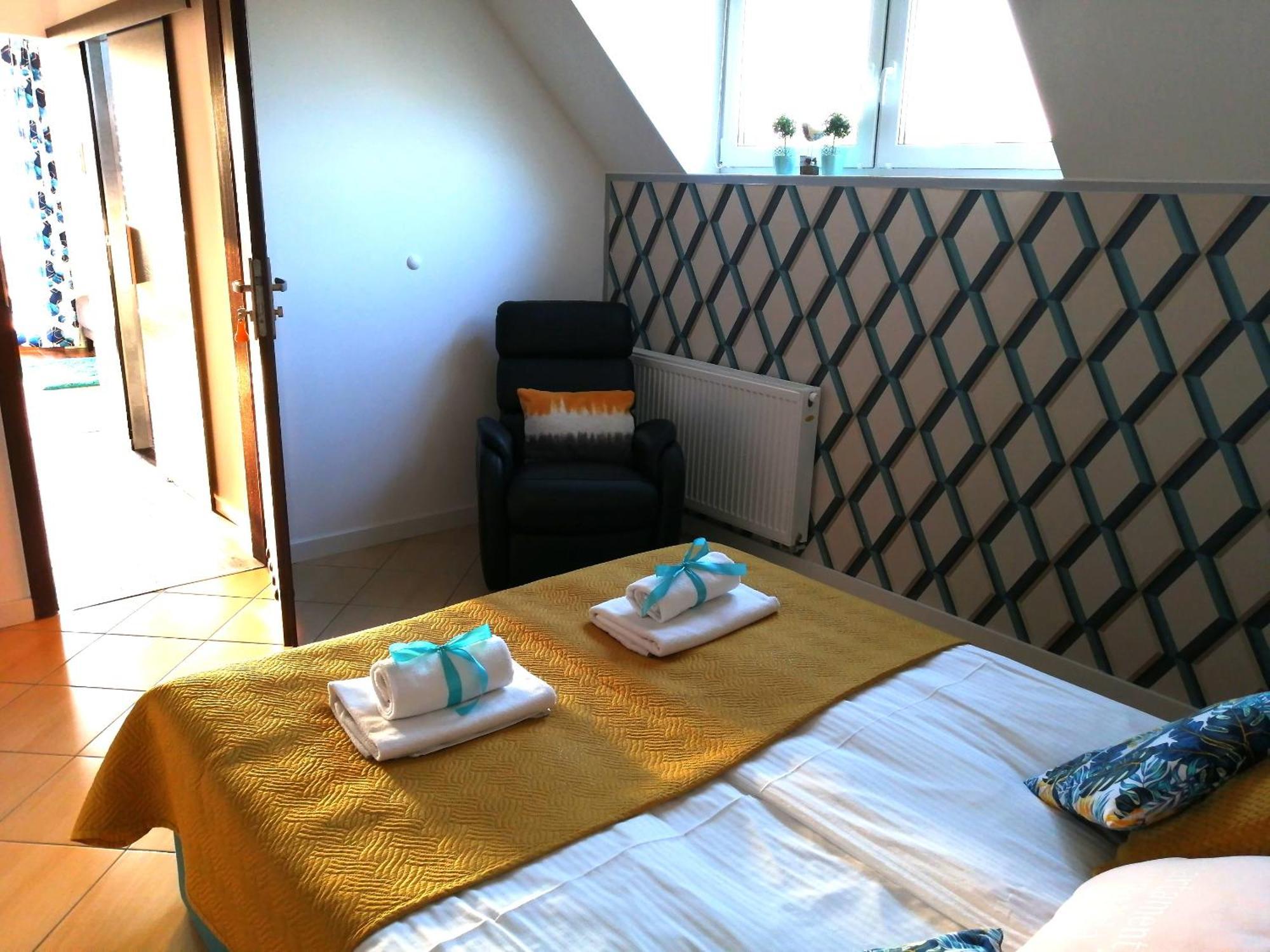 Apartamenty Wiktoria Morska18 Кузьниця Номер фото