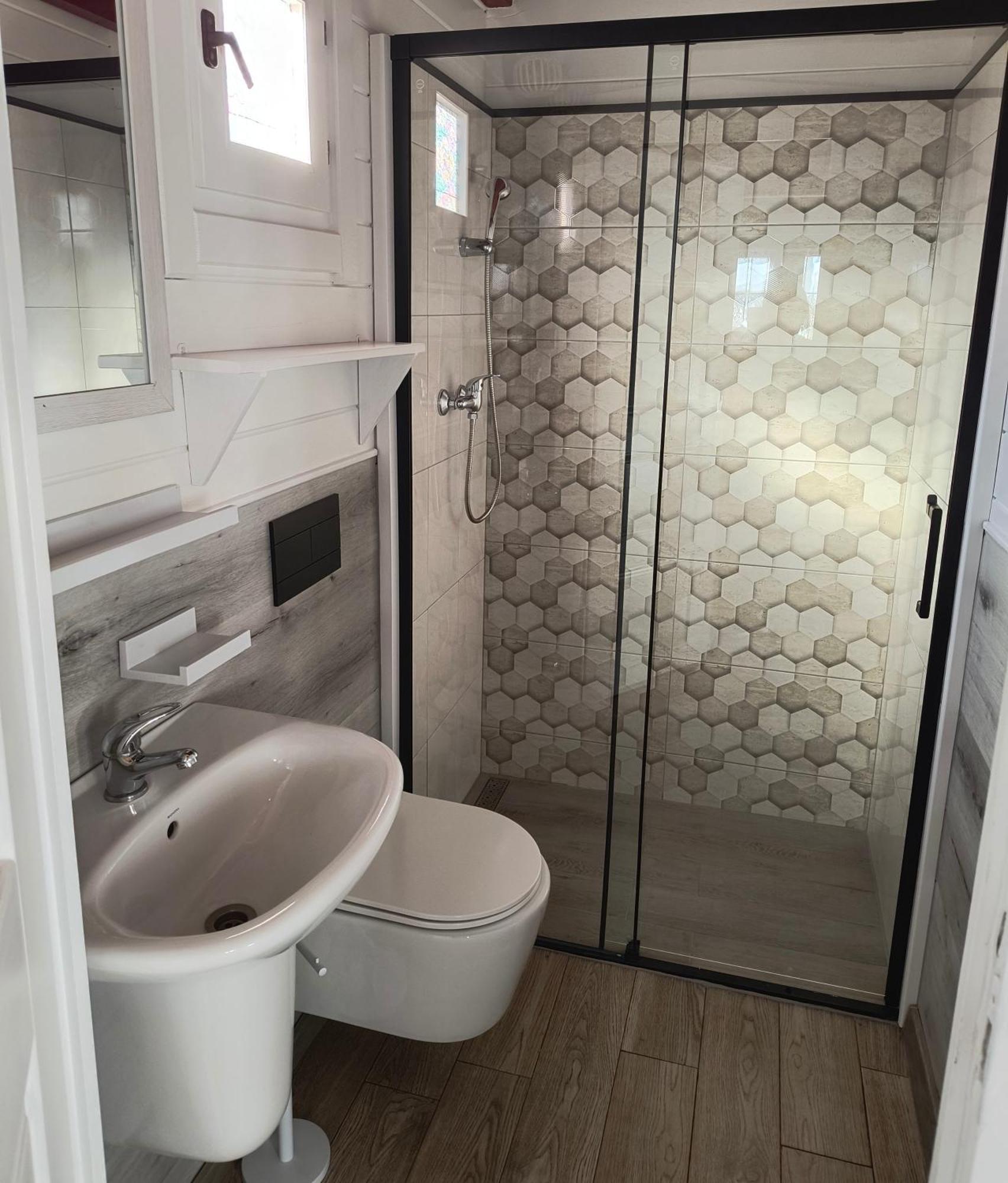 Apartamenty Wiktoria Morska18 Кузьниця Екстер'єр фото