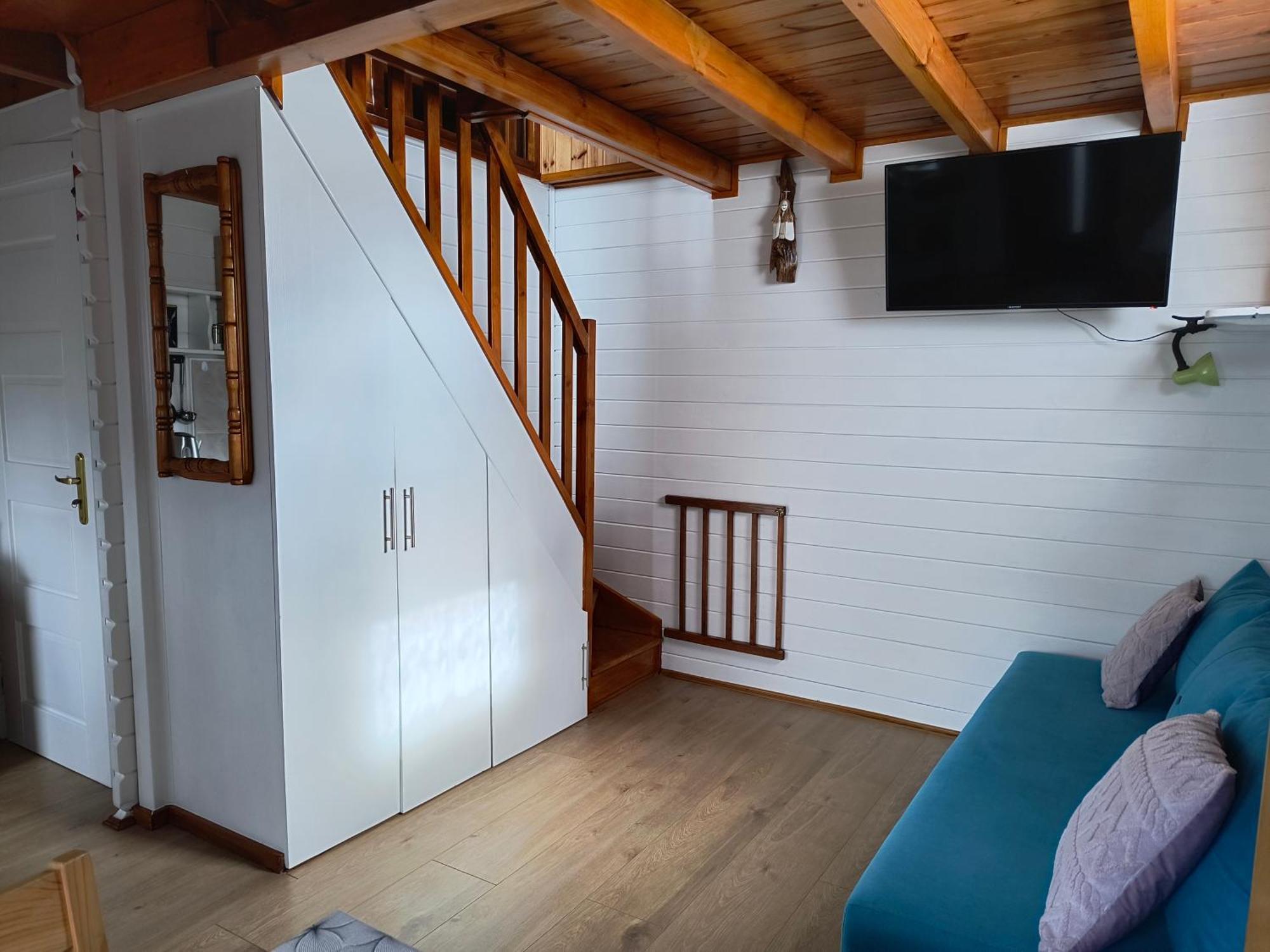 Apartamenty Wiktoria Morska18 Кузьниця Екстер'єр фото