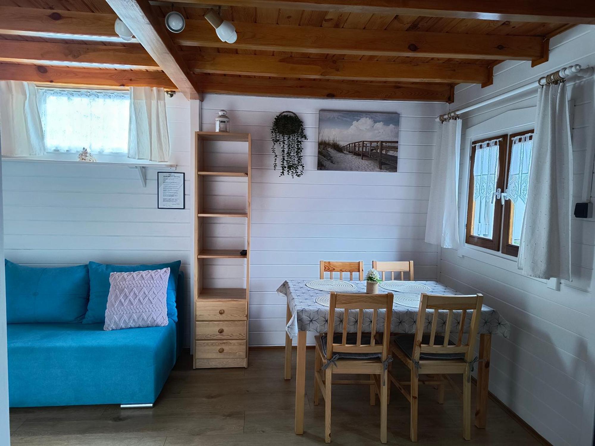 Apartamenty Wiktoria Morska18 Кузьниця Екстер'єр фото